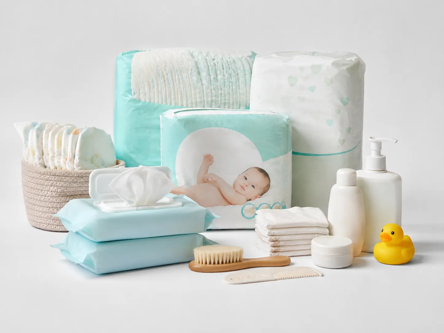 Popok & produk bayi